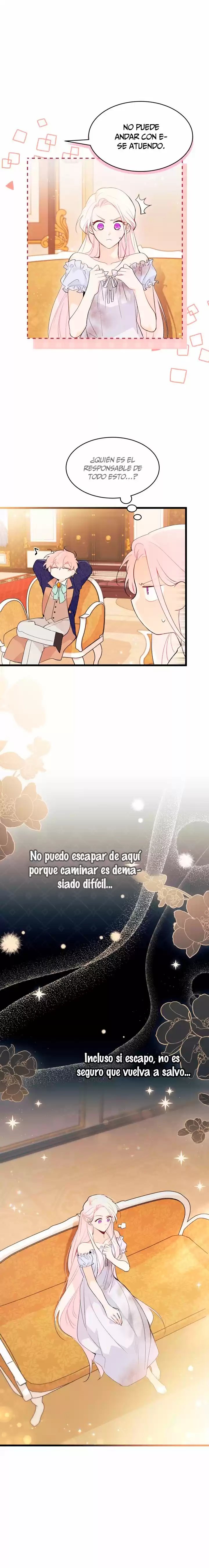 LA RELACIÓN DE LA LIEBRE Y LA PANTERA - Capítulo 42 - Página 18 - LectorTMOo