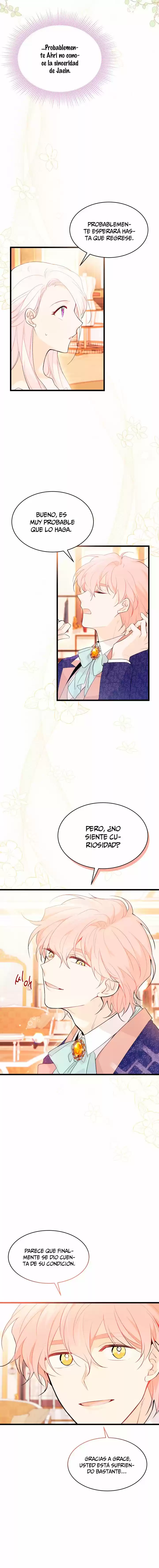 LA RELACIÓN DE LA LIEBRE Y LA PANTERA - Capítulo 42 - Página 21 - LectorTMOo