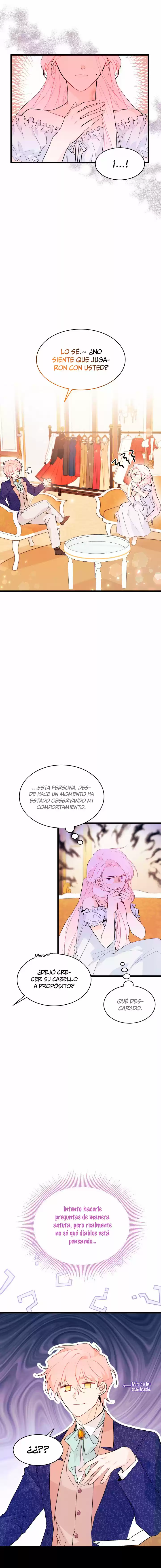 LA RELACIÓN DE LA LIEBRE Y LA PANTERA - Capítulo 42 - Página 22 - LectorTMOo