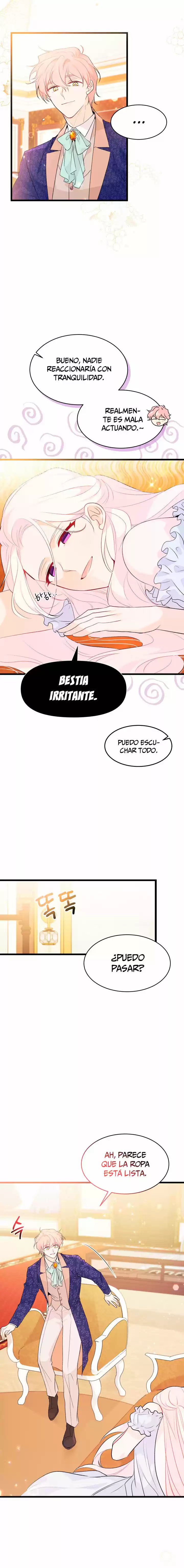 LA RELACIÓN DE LA LIEBRE Y LA PANTERA - Capítulo 42 - Página 24 - LectorTMOo
