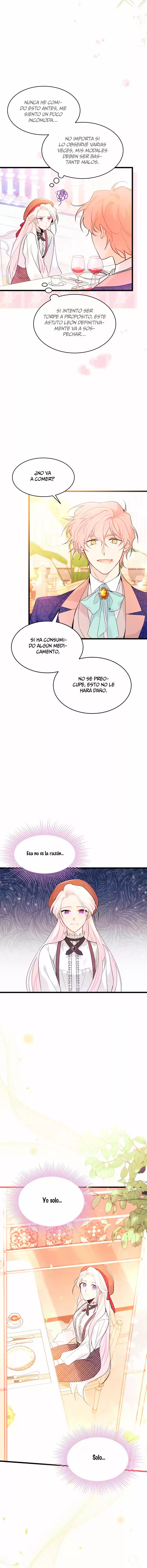 LA RELACIÓN DE LA LIEBRE Y LA PANTERA - Capítulo 43 - Página 11 - LectorTMOo