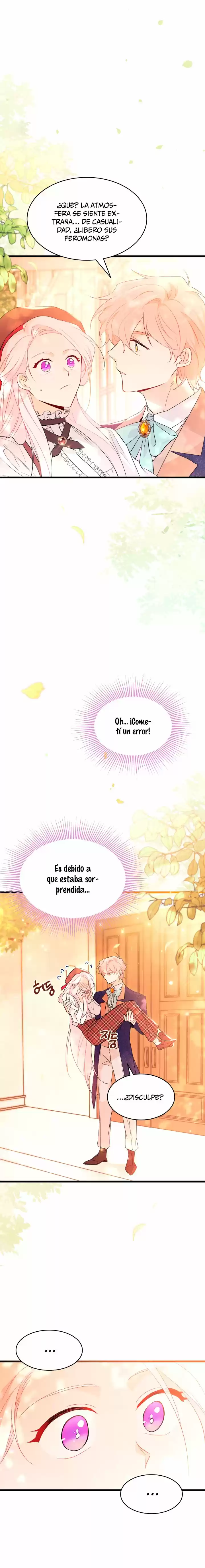LA RELACIÓN DE LA LIEBRE Y LA PANTERA - Capítulo 43 - Página 18 - LectorTMOo