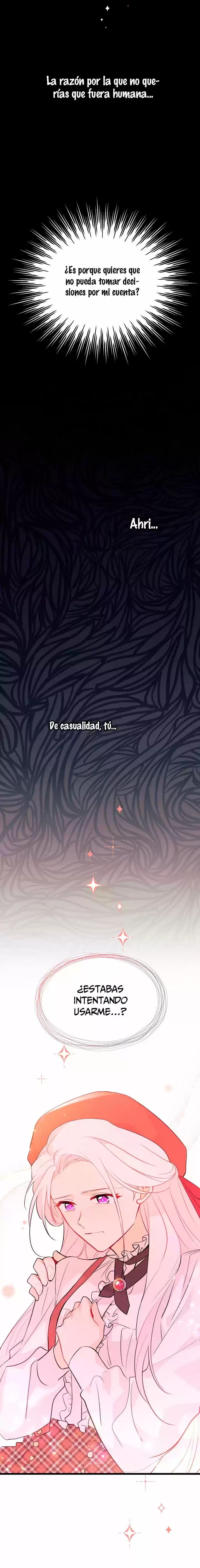 LA RELACIÓN DE LA LIEBRE Y LA PANTERA - Capítulo 43 - Página 22 - LectorTMOo