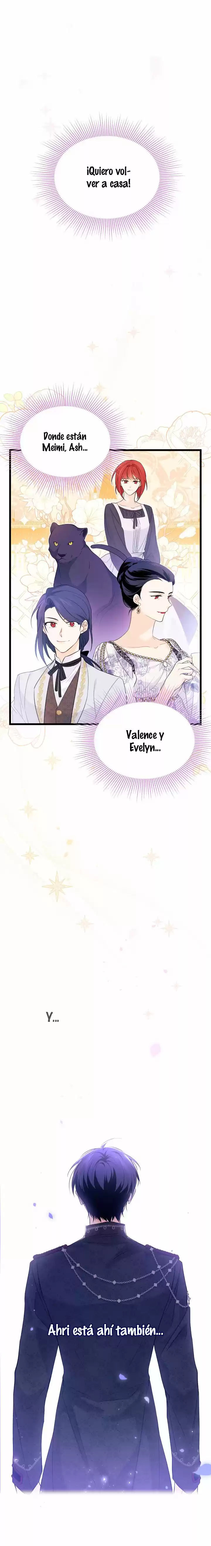 LA RELACIÓN DE LA LIEBRE Y LA PANTERA - Capítulo 44 - Página 7 - LectorTMOo