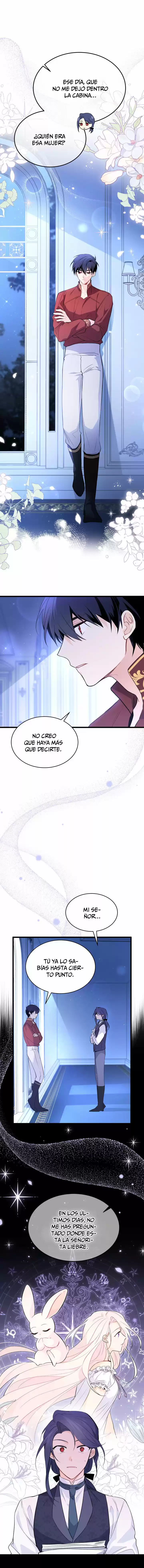 LA RELACIÓN DE LA LIEBRE Y LA PANTERA - Capítulo 46 - Página 7 - LectorTMOo