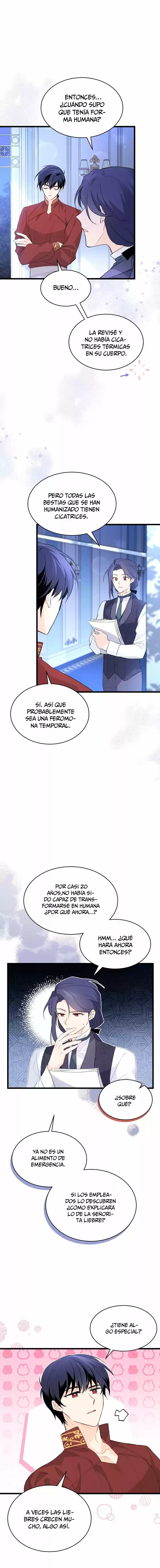 LA RELACIÓN DE LA LIEBRE Y LA PANTERA - Capítulo 46 - Página 9 - LectorTMOo