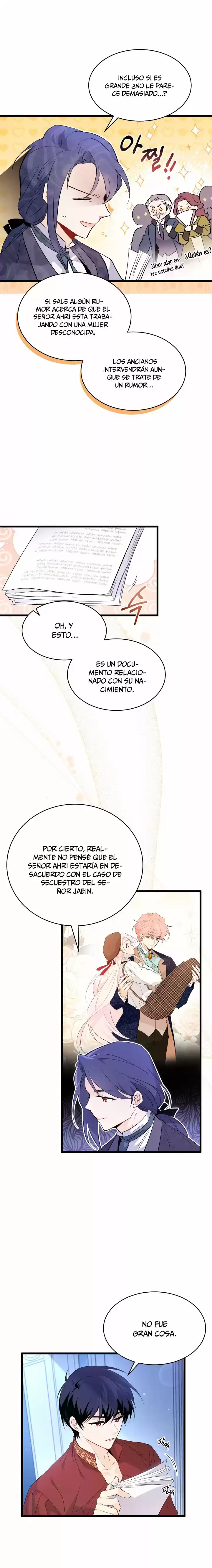 LA RELACIÓN DE LA LIEBRE Y LA PANTERA - Capítulo 46 - Página 10 - LectorTMOo