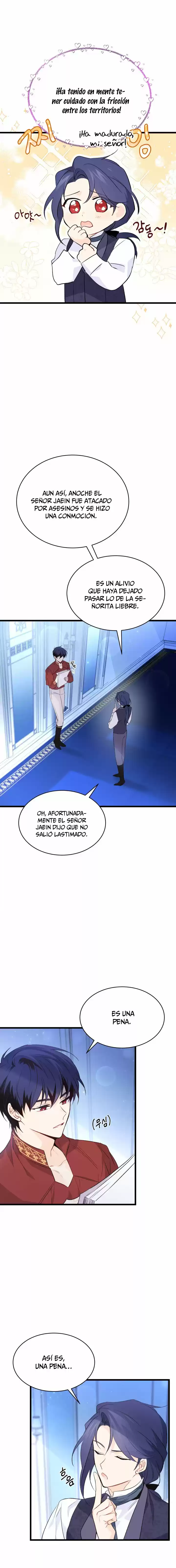 LA RELACIÓN DE LA LIEBRE Y LA PANTERA - Capítulo 46 - Página 11 - LectorTMOo