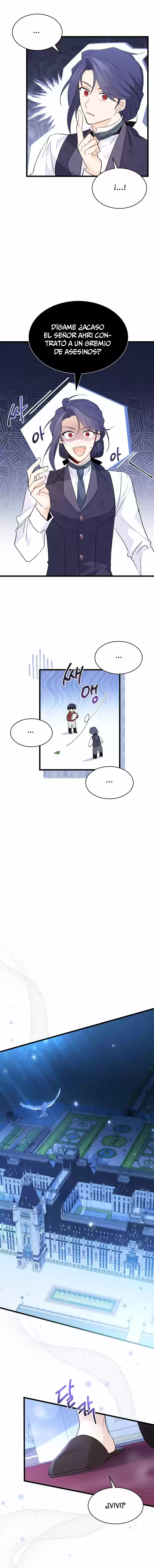 LA RELACIÓN DE LA LIEBRE Y LA PANTERA - Capítulo 46 - Página 12 - LectorTMOo