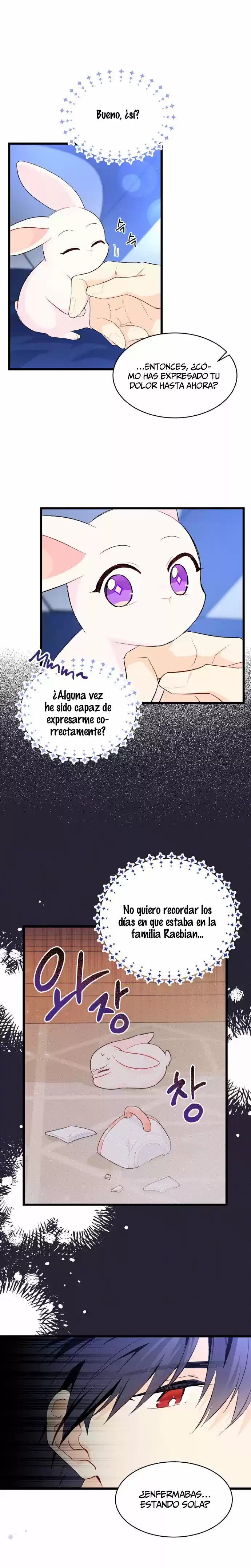 LA RELACIÓN DE LA LIEBRE Y LA PANTERA - Capítulo 47 - Página 6 - LectorTMOo