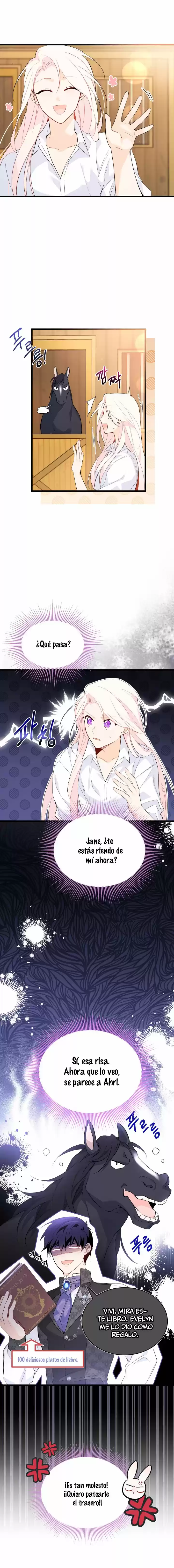 LA RELACIÓN DE LA LIEBRE Y LA PANTERA - Capítulo 49 - Página 7 - LectorTMOo