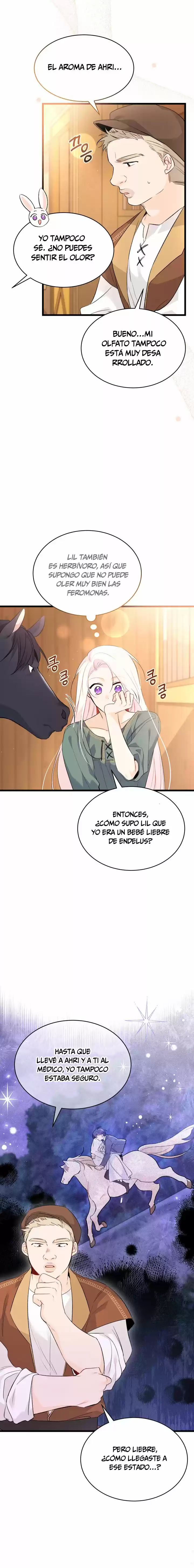 LA RELACIÓN DE LA LIEBRE Y LA PANTERA - Capítulo 49 - Página 11 - LectorTMOo