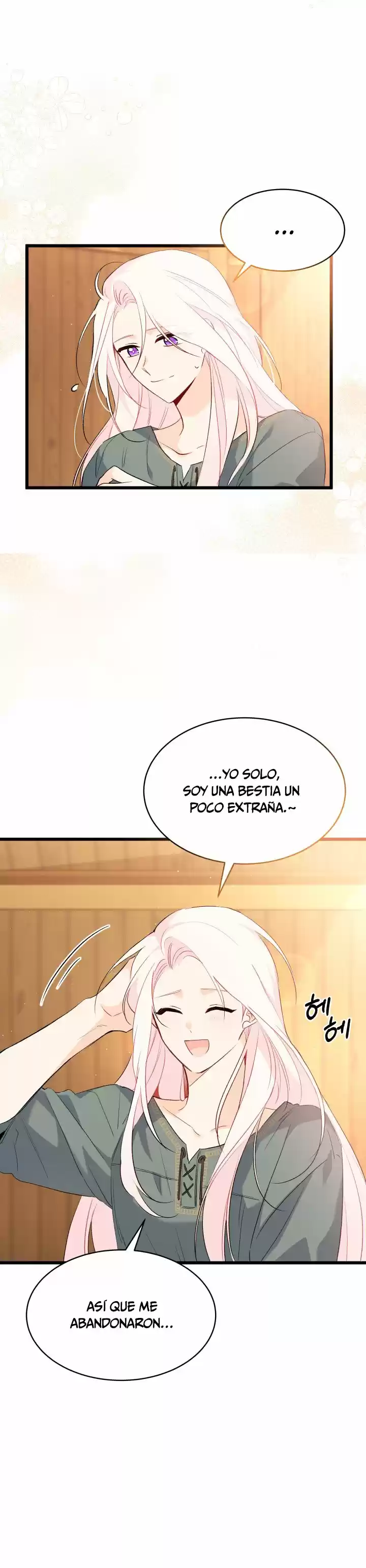 LA RELACIÓN DE LA LIEBRE Y LA PANTERA - Capítulo 49 - Página 12 - LectorTMOo