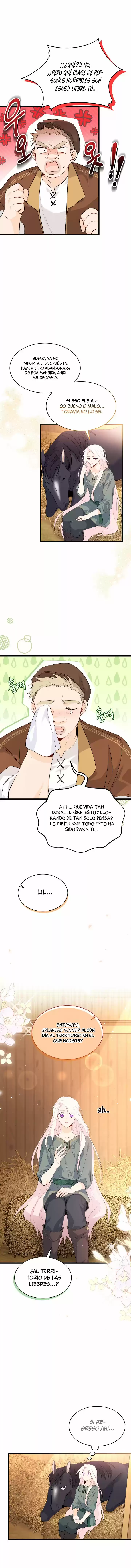 LA RELACIÓN DE LA LIEBRE Y LA PANTERA - Capítulo 49 - Página 13 - LectorTMOo