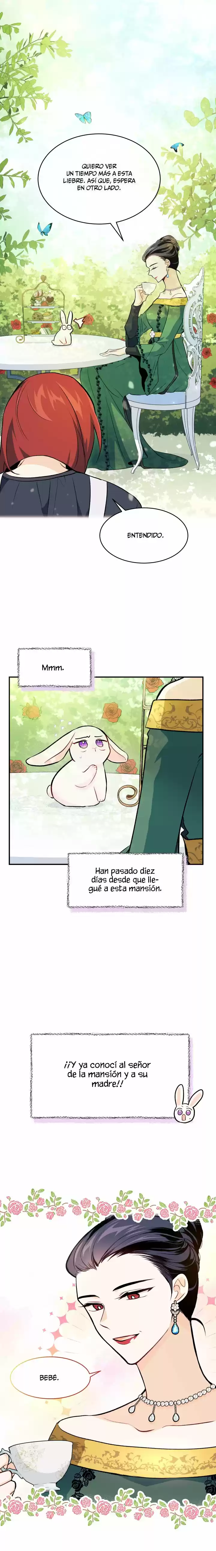 LA RELACIÓN DE LA LIEBRE Y LA PANTERA - Capítulo 5 - Página 8 - LectorTMOo