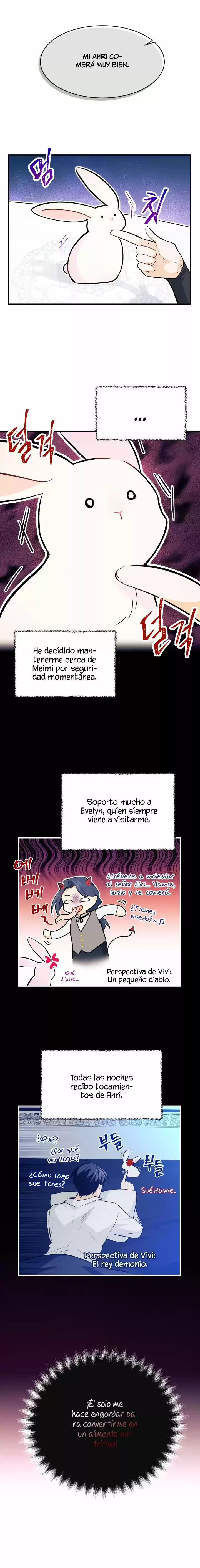 LA RELACIÓN DE LA LIEBRE Y LA PANTERA - Capítulo 5 - Página 11 - LectorTMOo