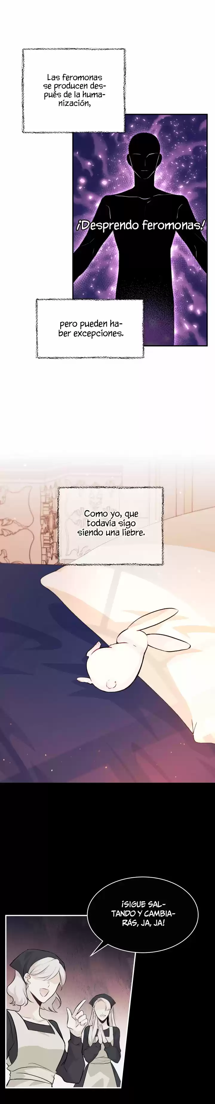 LA RELACIÓN DE LA LIEBRE Y LA PANTERA - Capítulo 5 - Página 16 - LectorTMOo