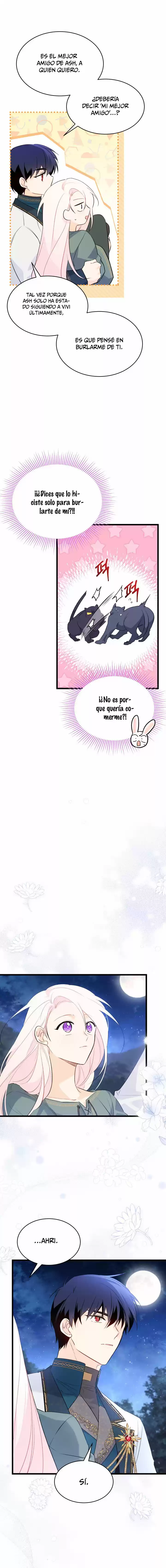 LA RELACIÓN DE LA LIEBRE Y LA PANTERA - Capítulo 50 - Página 18 - LectorTMOo