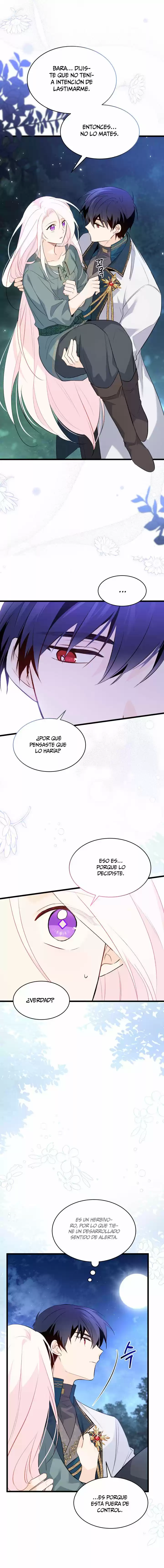 LA RELACIÓN DE LA LIEBRE Y LA PANTERA - Capítulo 50 - Página 19 - LectorTMOo