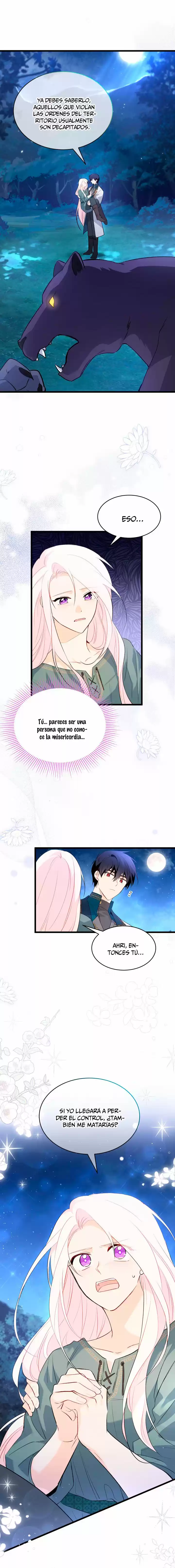 LA RELACIÓN DE LA LIEBRE Y LA PANTERA - Capítulo 50 - Página 20 - LectorTMOo