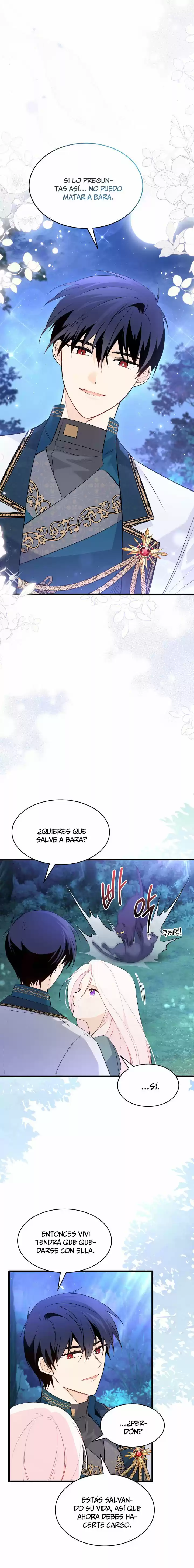 LA RELACIÓN DE LA LIEBRE Y LA PANTERA - Capítulo 50 - Página 22 - LectorTMOo