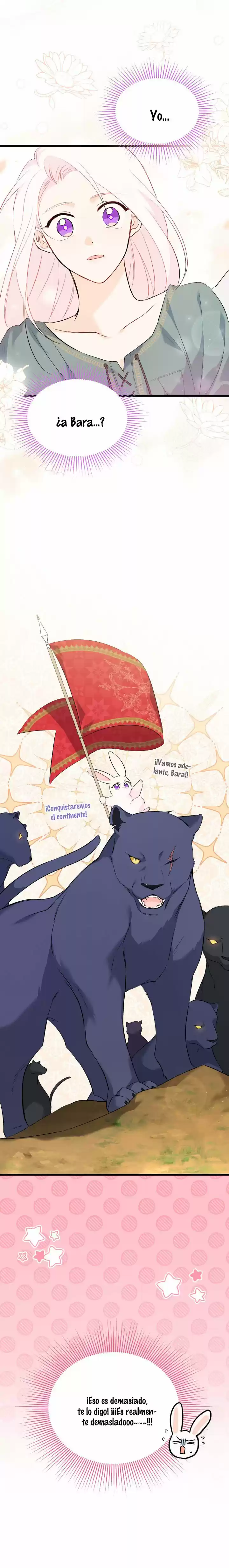 LA RELACIÓN DE LA LIEBRE Y LA PANTERA - Capítulo 50 - Página 24 - LectorTMOo