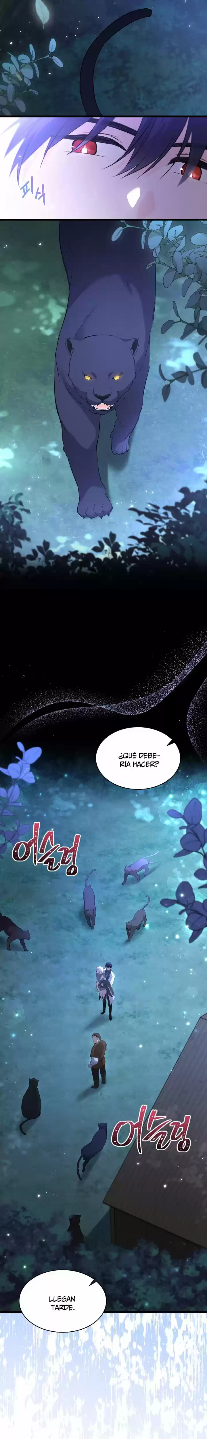 LA RELACIÓN DE LA LIEBRE Y LA PANTERA - Capítulo 51 - Página 7 - LectorTMOo