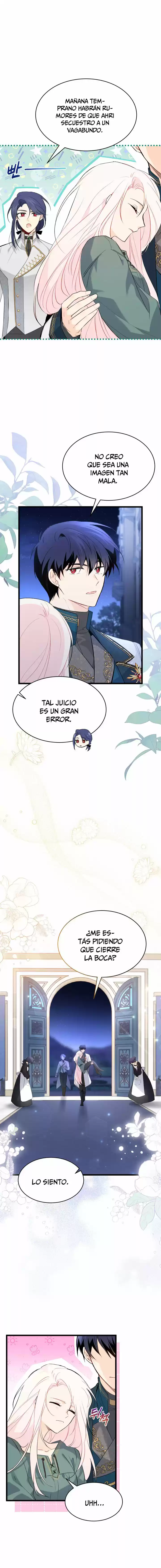 LA RELACIÓN DE LA LIEBRE Y LA PANTERA - Capítulo 51 - Página 11 - LectorTMOo