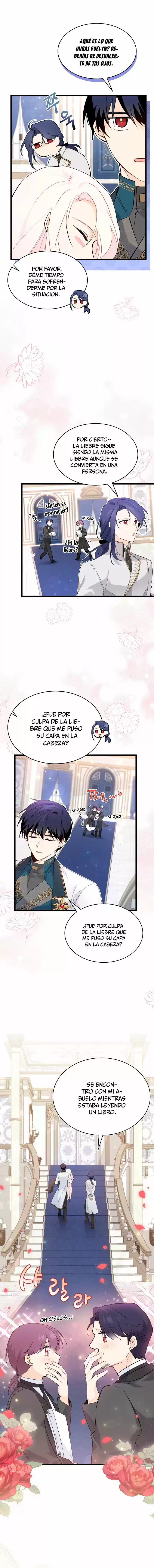 LA RELACIÓN DE LA LIEBRE Y LA PANTERA - Capítulo 51 - Página 12 - LectorTMOo