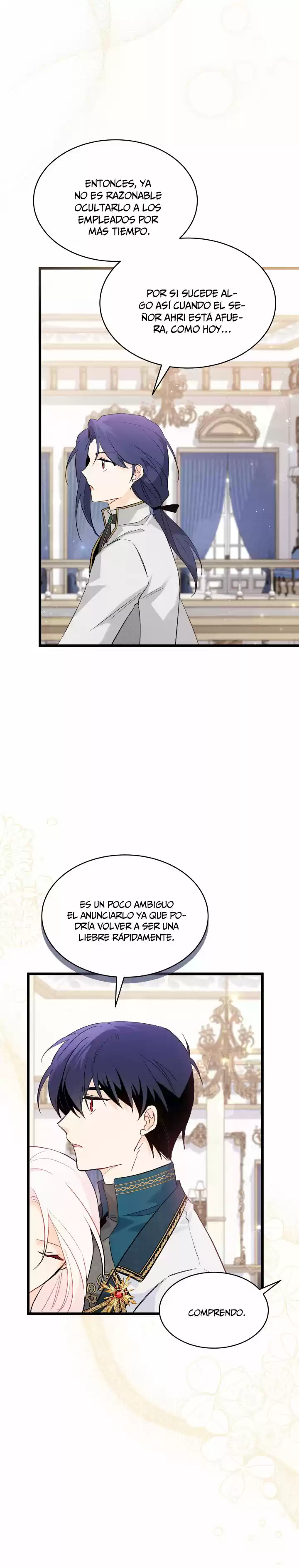 LA RELACIÓN DE LA LIEBRE Y LA PANTERA - Capítulo 51 - Página 14 - LectorTMOo