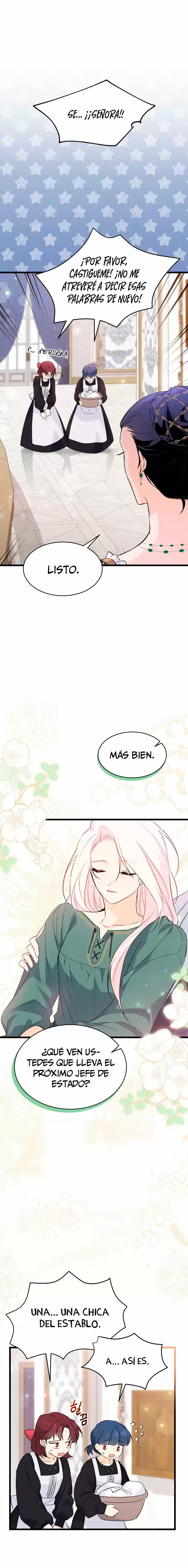 LA RELACIÓN DE LA LIEBRE Y LA PANTERA - Capítulo 51 - Página 21 - LectorTMOo