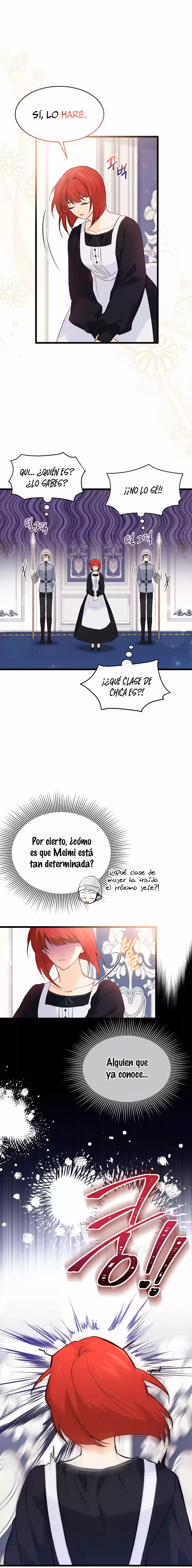 LA RELACIÓN DE LA LIEBRE Y LA PANTERA - Capítulo 52 - Página 6 - LectorTMOo