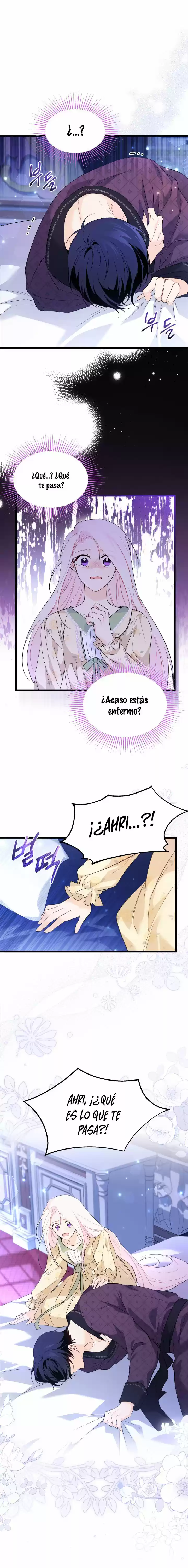 LA RELACIÓN DE LA LIEBRE Y LA PANTERA - Capítulo 53 - Página 5 - LectorTMOo