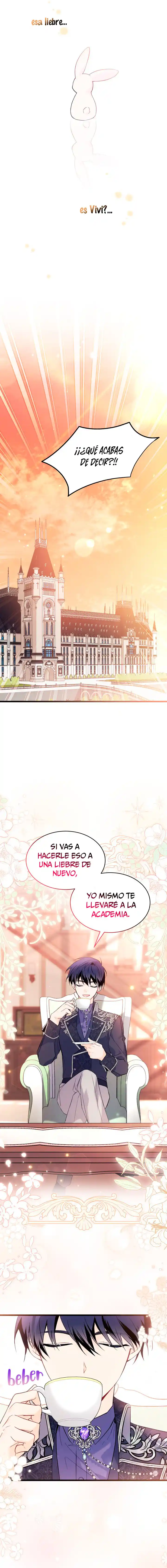 LA RELACIÓN DE LA LIEBRE Y LA PANTERA - Capítulo 55 - Página 9 - LectorTMOo
