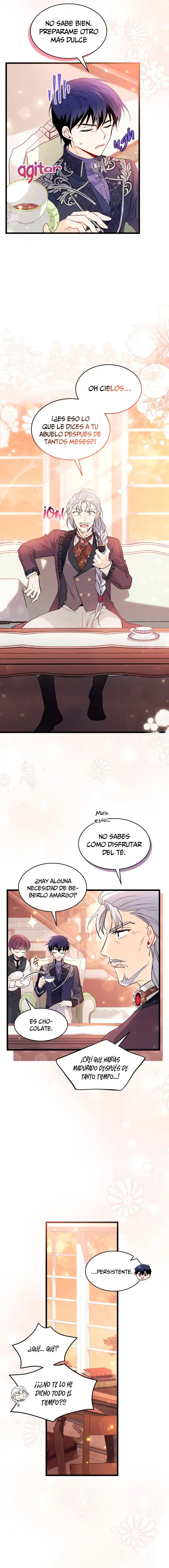 LA RELACIÓN DE LA LIEBRE Y LA PANTERA - Capítulo 55 - Página 10 - LectorTMOo