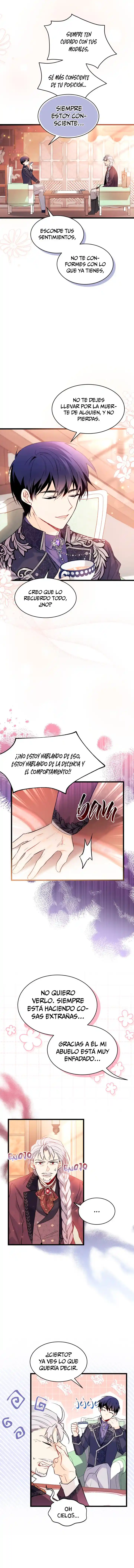 LA RELACIÓN DE LA LIEBRE Y LA PANTERA - Capítulo 55 - Página 11 - LectorTMOo