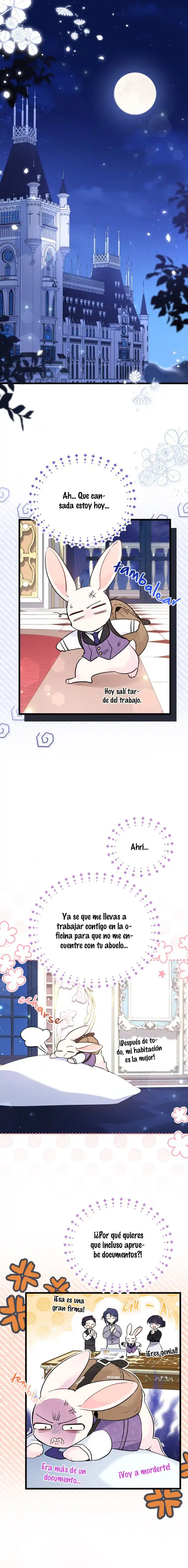 LA RELACIÓN DE LA LIEBRE Y LA PANTERA - Capítulo 57 - Página 4 - LectorTMOo