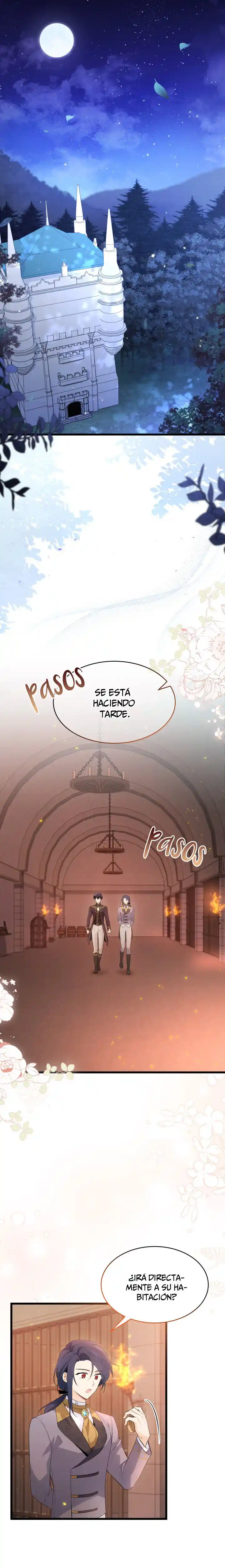 LA RELACIÓN DE LA LIEBRE Y LA PANTERA - Capítulo 58 - Página 5 - LectorTMOo