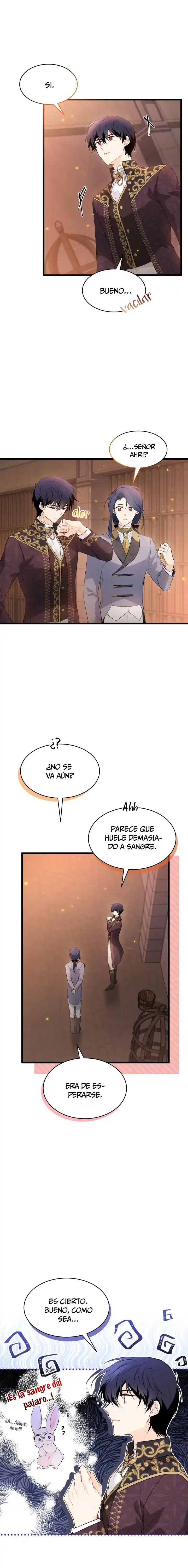 LA RELACIÓN DE LA LIEBRE Y LA PANTERA - Capítulo 58 - Página 6 - LectorTMOo