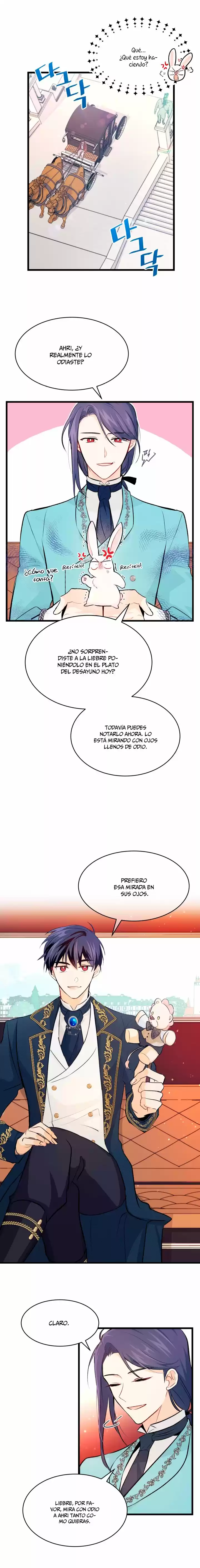 LA RELACIÓN DE LA LIEBRE Y LA PANTERA - Capítulo 6 - Página 12 - LectorTMOo