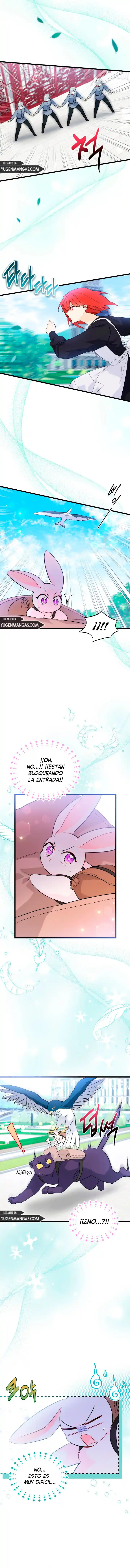 LA RELACIÓN DE LA LIEBRE Y LA PANTERA - Capítulo 60 - Página 8 - LectorTMOo