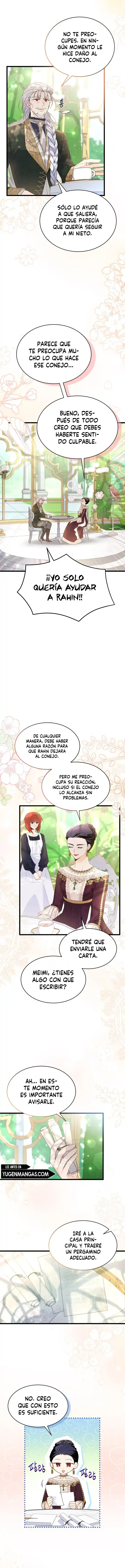LA RELACIÓN DE LA LIEBRE Y LA PANTERA - Capítulo 61 - Página 4 - LectorTMOo