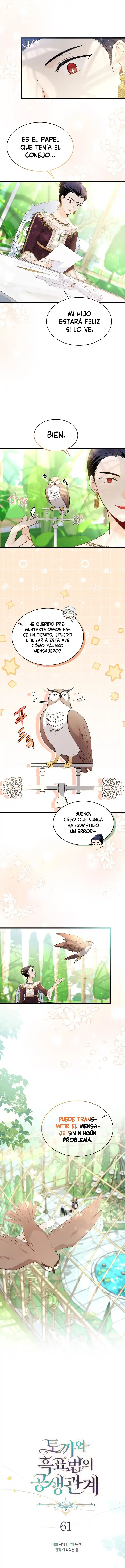 LA RELACIÓN DE LA LIEBRE Y LA PANTERA - Capítulo 61 - Página 5 - LectorTMOo