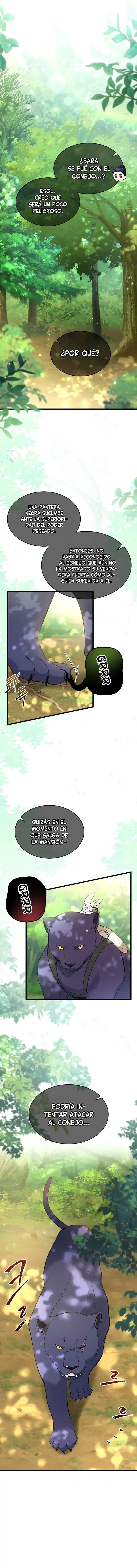 LA RELACIÓN DE LA LIEBRE Y LA PANTERA - Capítulo 61 - Página 6 - LectorTMOo