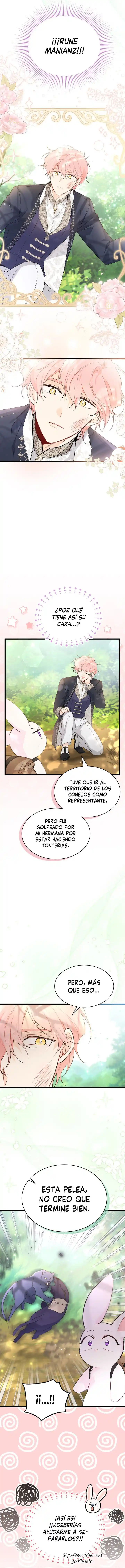 LA RELACIÓN DE LA LIEBRE Y LA PANTERA - Capítulo 61 - Página 9 - LectorTMOo