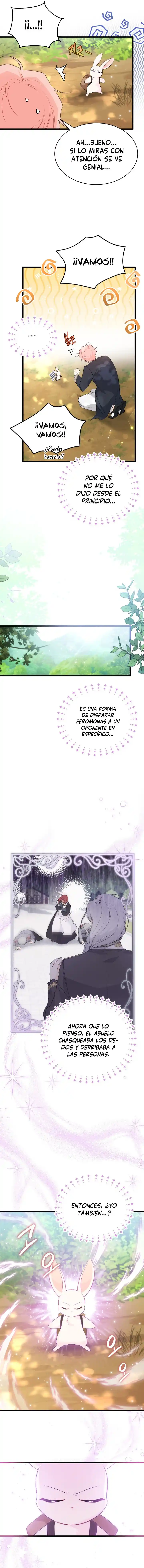 LA RELACIÓN DE LA LIEBRE Y LA PANTERA - Capítulo 61 - Página 11 - LectorTMOo