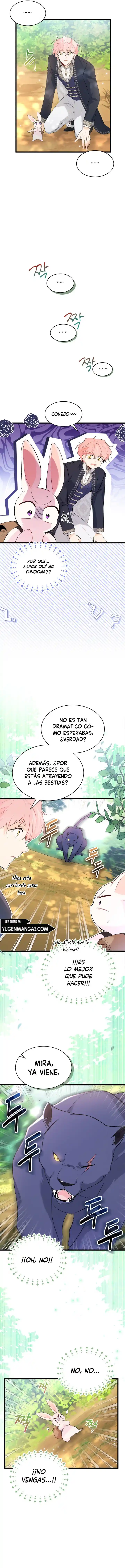 LA RELACIÓN DE LA LIEBRE Y LA PANTERA - Capítulo 61 - Página 13 - LectorTMOo