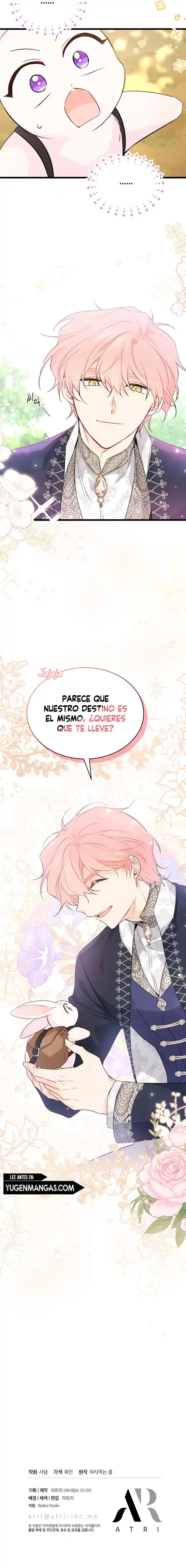 LA RELACIÓN DE LA LIEBRE Y LA PANTERA - Capítulo 61 - Página 16 - LectorTMOo