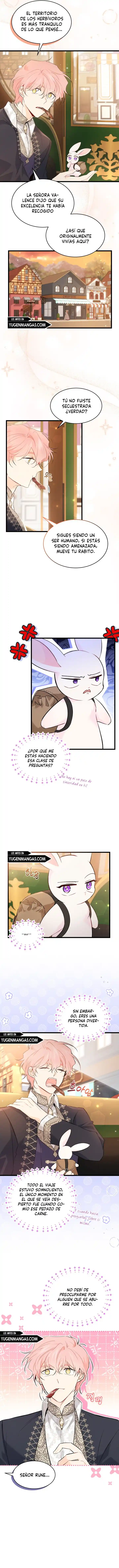 LA RELACIÓN DE LA LIEBRE Y LA PANTERA - Capítulo 62 - Página 4 - LectorTMOo
