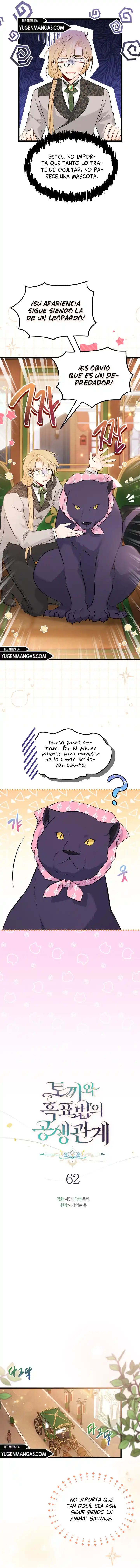 LA RELACIÓN DE LA LIEBRE Y LA PANTERA - Capítulo 62 - Página 5 - LectorTMOo
